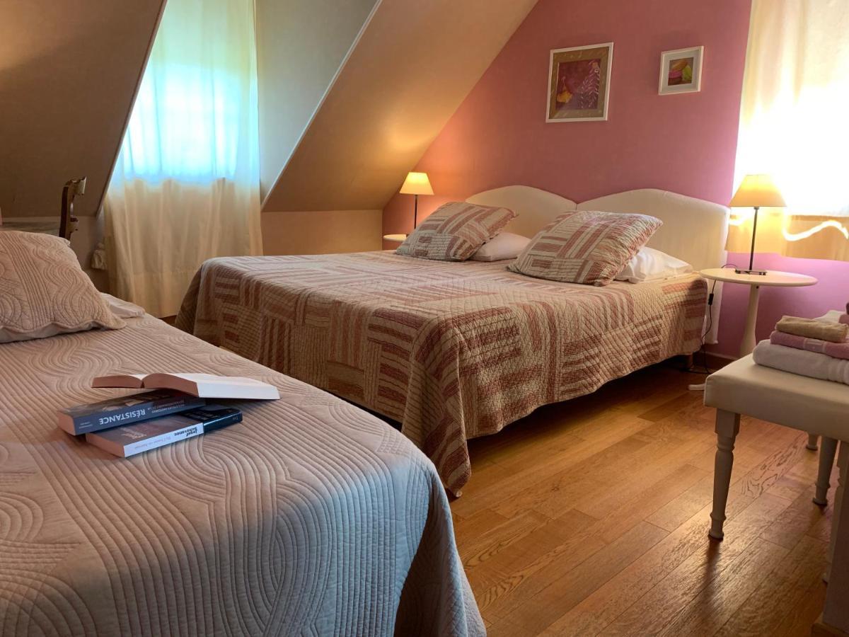 Le Clos Pres Chambord Maslives Ngoại thất bức ảnh