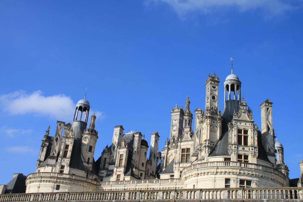 Le Clos Pres Chambord Maslives Ngoại thất bức ảnh