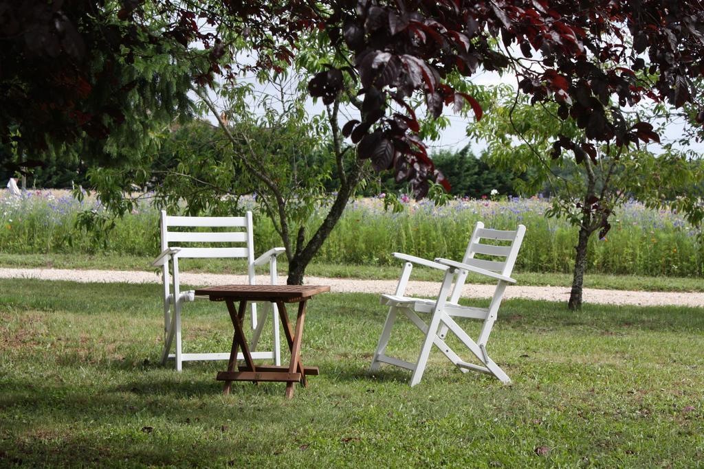 Le Clos Pres Chambord Maslives Ngoại thất bức ảnh